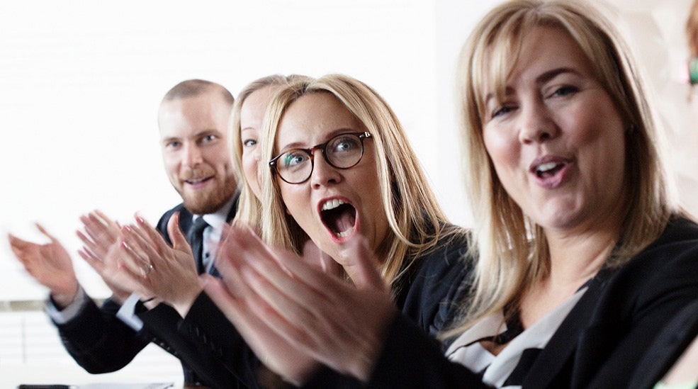 Konferera på Borgen