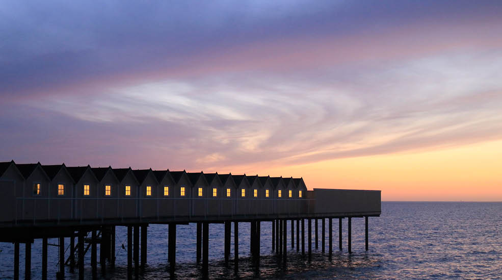 Kallbadspaket i Helsingborg