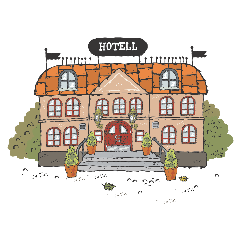 LasseMajas Deckarhus