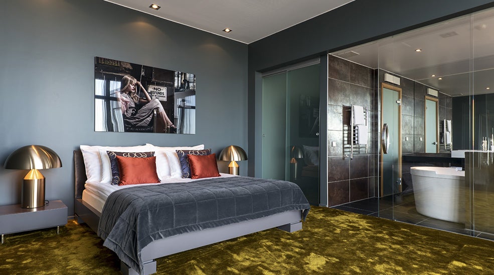 Våra svitupplevelser