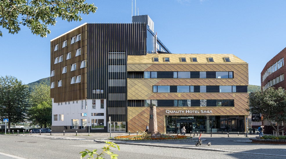Quality Hotel™ Saga